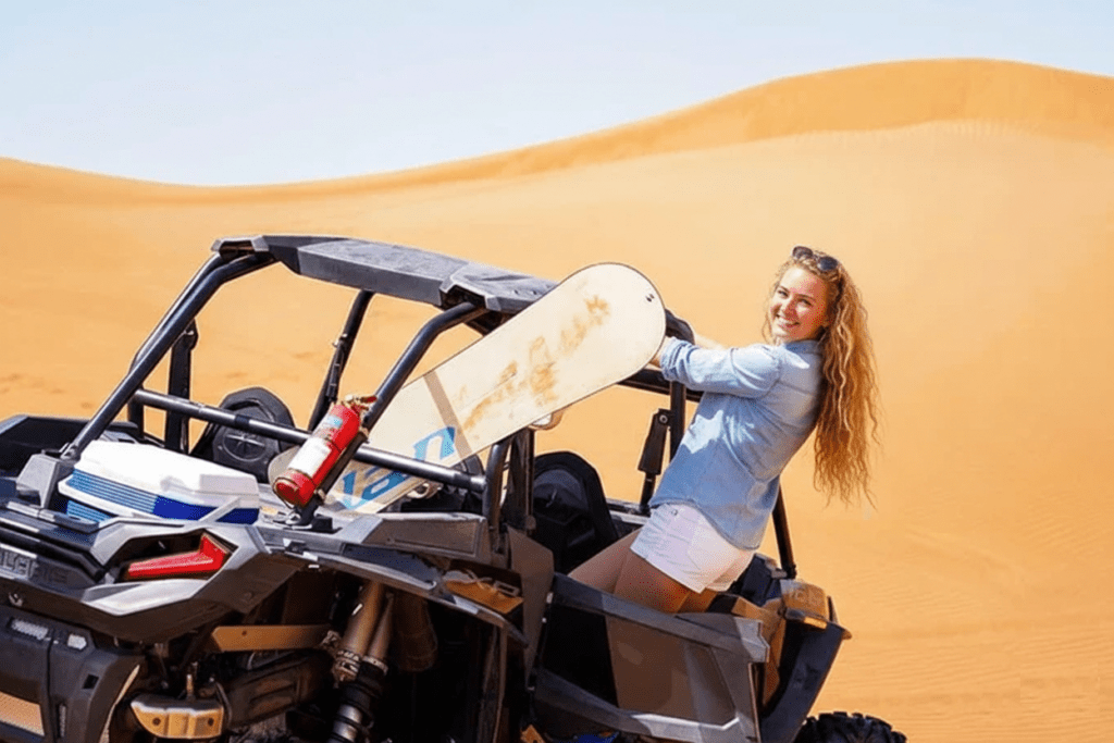 Dune Buggy Dubai Price Single-vs-Double Seat