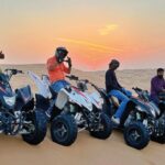 Is Quad Biking Safe in Dubai