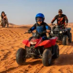 Kids Quad Biking Dubai in Summer Holidays