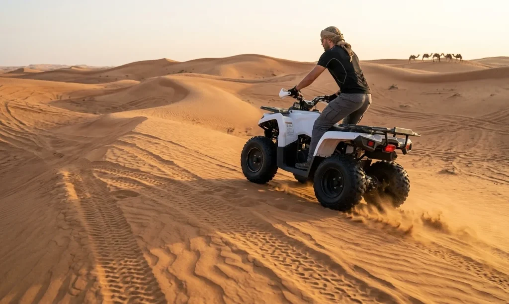 Best Quad Bike Tour Companies in Dubai – Honest Comparison