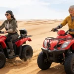Best Time for Quad Biking in Dubai